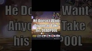 Marvel Rivals Deadpool SUSSY Moment | #marvelrivals #gaming #marvelrivalsclips