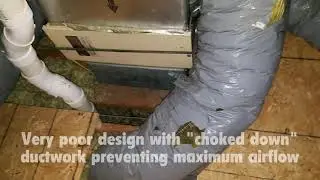 A Comfortable Climate - Before and After Furnace Pics 100617