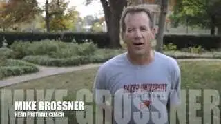 Baker Football Preview vs MNU with Coach Grossner