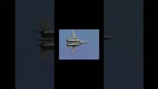 The jet that goes boom