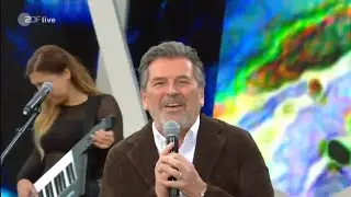 Thomas Anders from Modern Talking - Brother Louie (live at ZDF Fernsehgarten, 21.09.2025, Germany)