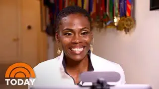 How Olympian Chaunté Lowe Came Back From Cancer And COVID-19