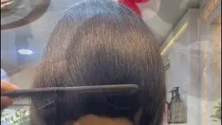 Bob Haircut 💇‍♀️ tutorial for Beginners and Mistakes 