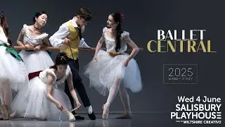 Ballet Central | Salisbury Playhouse | 4 June