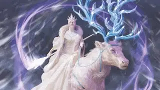 Fantasy Riders: Mazo de Corte Oscura+Rakashas (reglas caseras)