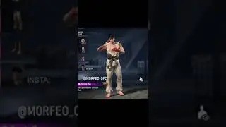 free fire new street fighter bundle 🔥🔥 #shorts #short #freefire #streetfighter
