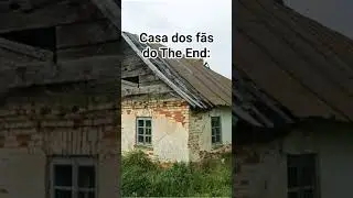 Pra que ficar falando mal de Deus The End???