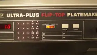 Nuarc FT26V3UP-KM Ultra Plus Flip Top Platemaker