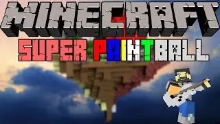 Super PaintBall - Mineplex