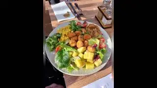 Menu Del Dia in Andalucia 🇪🇸 Traditional Spanish Lunch & Local Food Culture
