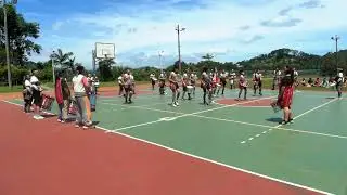 復興區-介壽國中-森巴鼓 2018