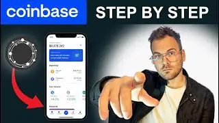 How to buy ECOMI ($OMI) Token on Coinbase Wallet | Step by Step