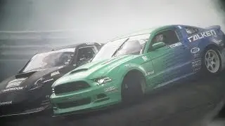 Race Tech Services - Formula D New Jersey 2014