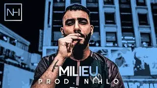 SAMRA x CAPITAL BRA x BRUDI030 x KALAZH44 Type Beat 🚔Milieu🚔 [prod. NIHLO] | DIRTY OLDSCHOOL Beat