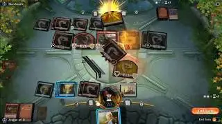 RU Ready Vs Jund Dragons