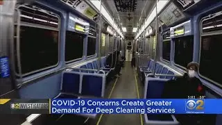 How Clean Are CTA Buses And Trains During The COVID-19 Pandemic?