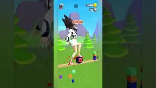 &ldquo;Cutest Tippy Toe Game Moments ❤️ | Funny & Kid Friendly Gameplay #asmr #shorts #shortsfeed #funny