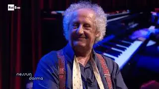 RAI5 Nessun Dorma 06 Luglio 2017 - Emanuele Sartoris con Eugenio Allegri