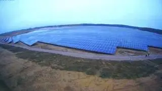 Mission Ganzlin Accomplished! - Obton Solar Farm