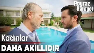 Sadreddin, Songül'ün Kucağına Düştü! | Poyraz Karayel