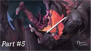 Death's Gambit Afterlife Co-op Playthrough Part #5: Forgotten Gaian troubles