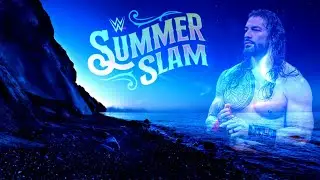 WWE SummerSlam 2022 Custom Theme Song 