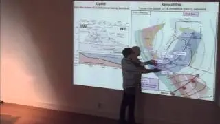 Geodynamic/Geophysical Earth Studies/Earthscope by Gene Humphreys