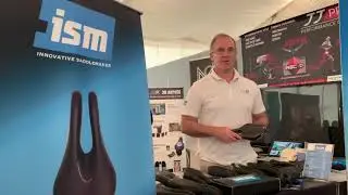 Lightest Saddle!? ISM PN3.0 C Full Carbon 129 grams | ISM Thailand