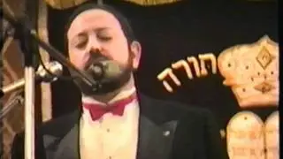Cantor Avrohom Mizrahi-V'Lirushalayim Ircho-M. Kousevitzky 1989
