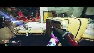 Destiny 2 Gambit Private Match Speedrun [1:55:2]