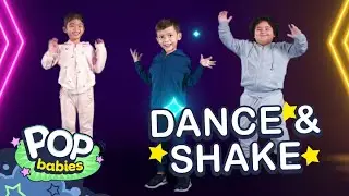 Let's Dance and Shake It | Pop Babies