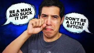 Do Modern Men Cry TOO Much? Here's the Truth Every Guy Should Know