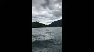 Quick Look and Paddle Lake Kachess WA