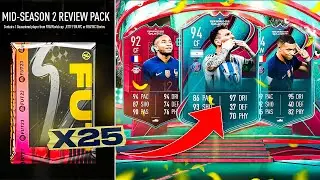 FIFA 23 25 x Mid Season 2 Review Store Packs!