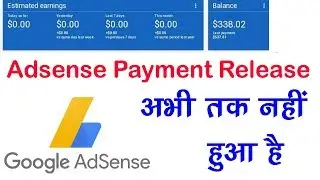 Google Adsense Payment Release Date