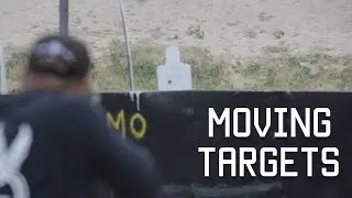 Как стрелять по движущимся целям | Техника засад и выслеживания | Tactical Rifleman