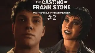 Новые знакомые и страшные дела!!!! The Casting of Frank Stone