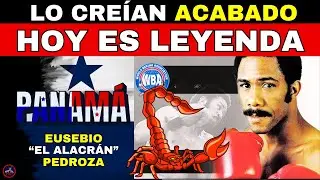 Nadie Daba Nada por su Contrato y se Convirti&oacute; en una LEYENDA | Eusebio Pedroza vs Patrick Ford