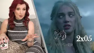 The Witcher 2x05 