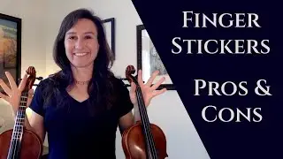 Should I Use Finger Tapes On My Violin? Pros and Cons Explained! 🎻