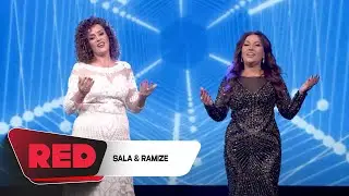 SALA BEKTESHI & RAMIZE CAKA - POTPURI DASMASH