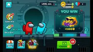 Oyun adı:Crewmate  Adventure