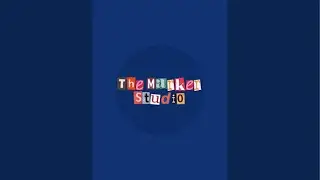 The Marker Studio is live! Comment your name!
