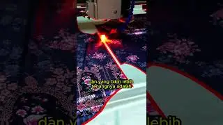 PRODUKSI BESAR BUTUH MESIN YANG TEPAT! SAAT NYA UPGRADE DENGAN MESIN LASER CUTTING GALVO 1815 SANHAO