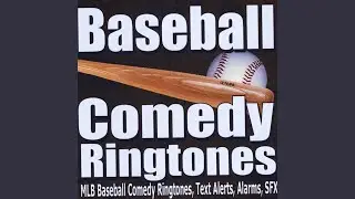 Legalize Weed Baseball Ringtone. Alarm, Text alert