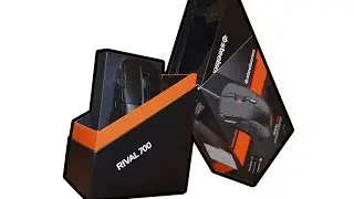 Игровая мышка Steelseries rival 700 (обзор)