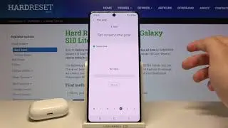 How to Check App Usage Statistics on SAMSUNG Galaxy S10 Lite - Daily App Usage