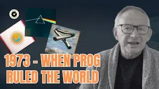 The Best Progressive Rock Albums of 1973 | Prog Meets Perfection