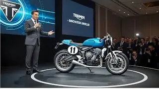 2026 TRIUMPH TRIDENT 660 RETRO LAUNCHED!!
