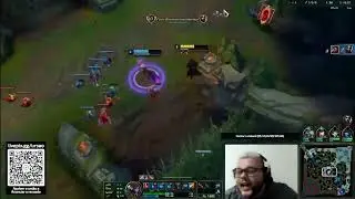 ELOJOBHIGH - Ursao amea&ccedil;ando viewer | Clips Gragaslhadas